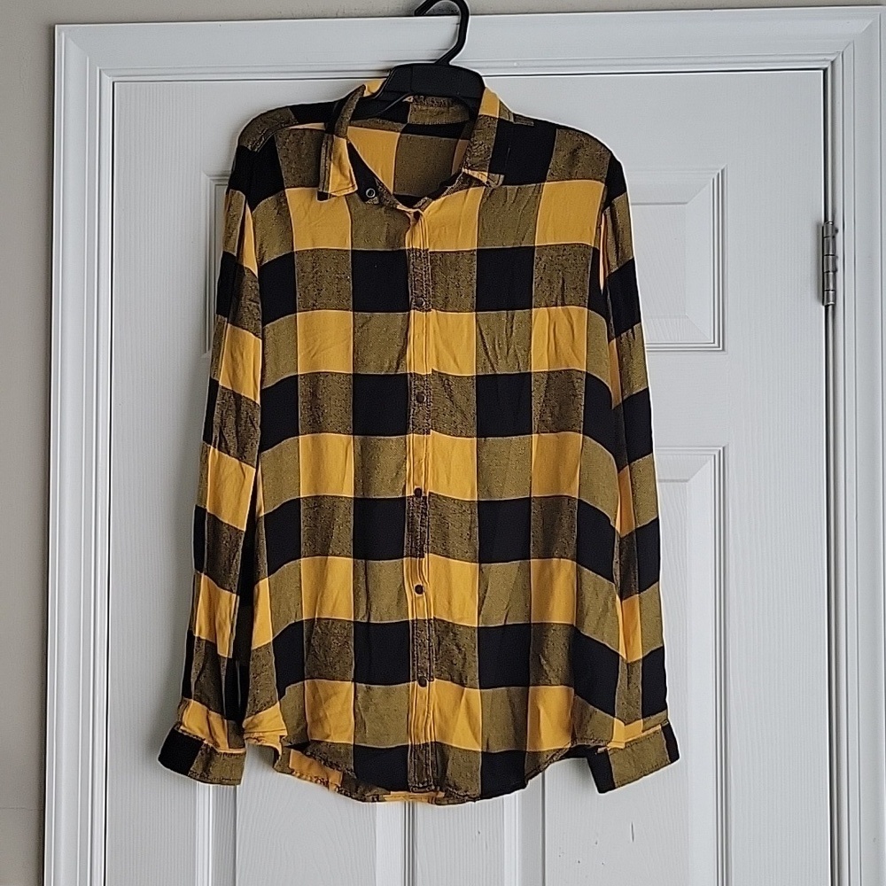 Balera Women's Button Up Long Sleeve Shirt